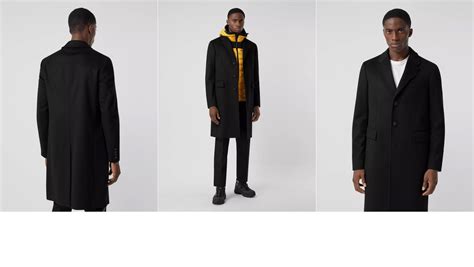 burberry lookbook men|burberry official website.